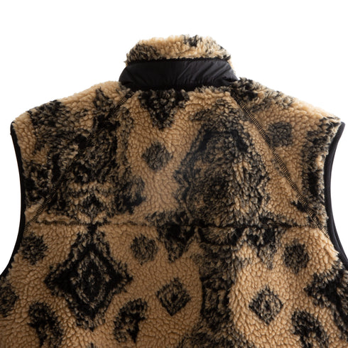 Carhartt WIP Prentis Vest Liner Dusty H Brown/Black I026719_15R_XX Degli Uberti